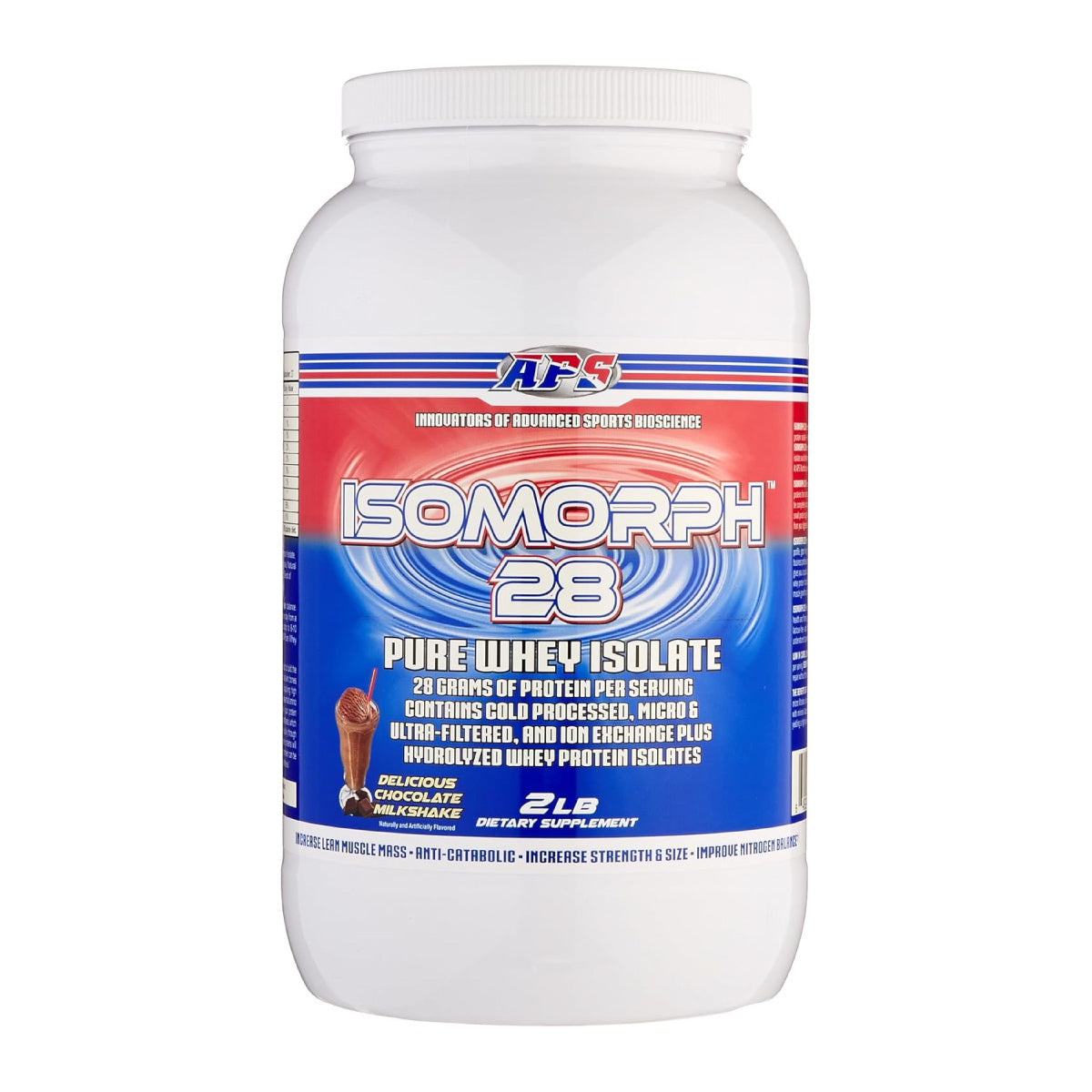 APS Isomorph Whey Protein Isolate – NutriCartel