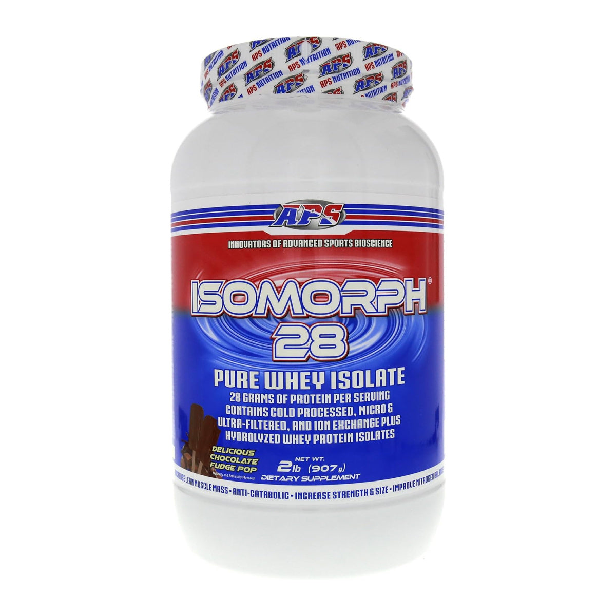 APS Isomorph Whey Protein Isolate – NutriCartel