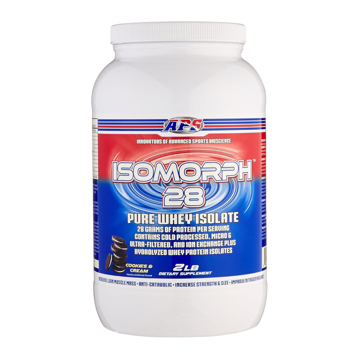 APS Isomorph Whey Protein Isolate – NutriCartel