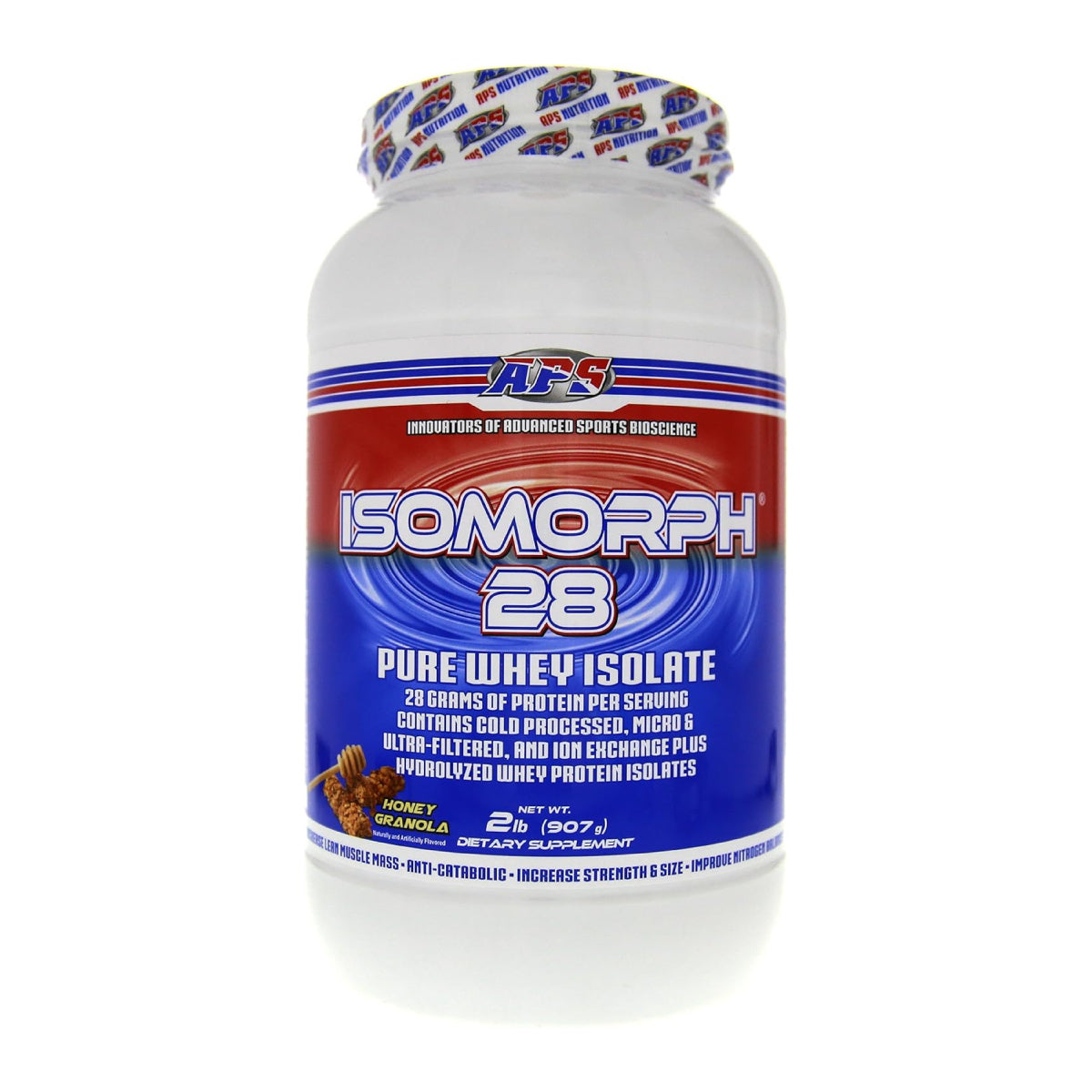 APS Isomorph Whey Protein Isolate – NutriCartel