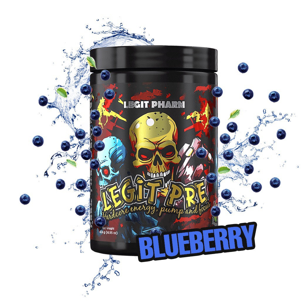 Legit Pre pre-workout