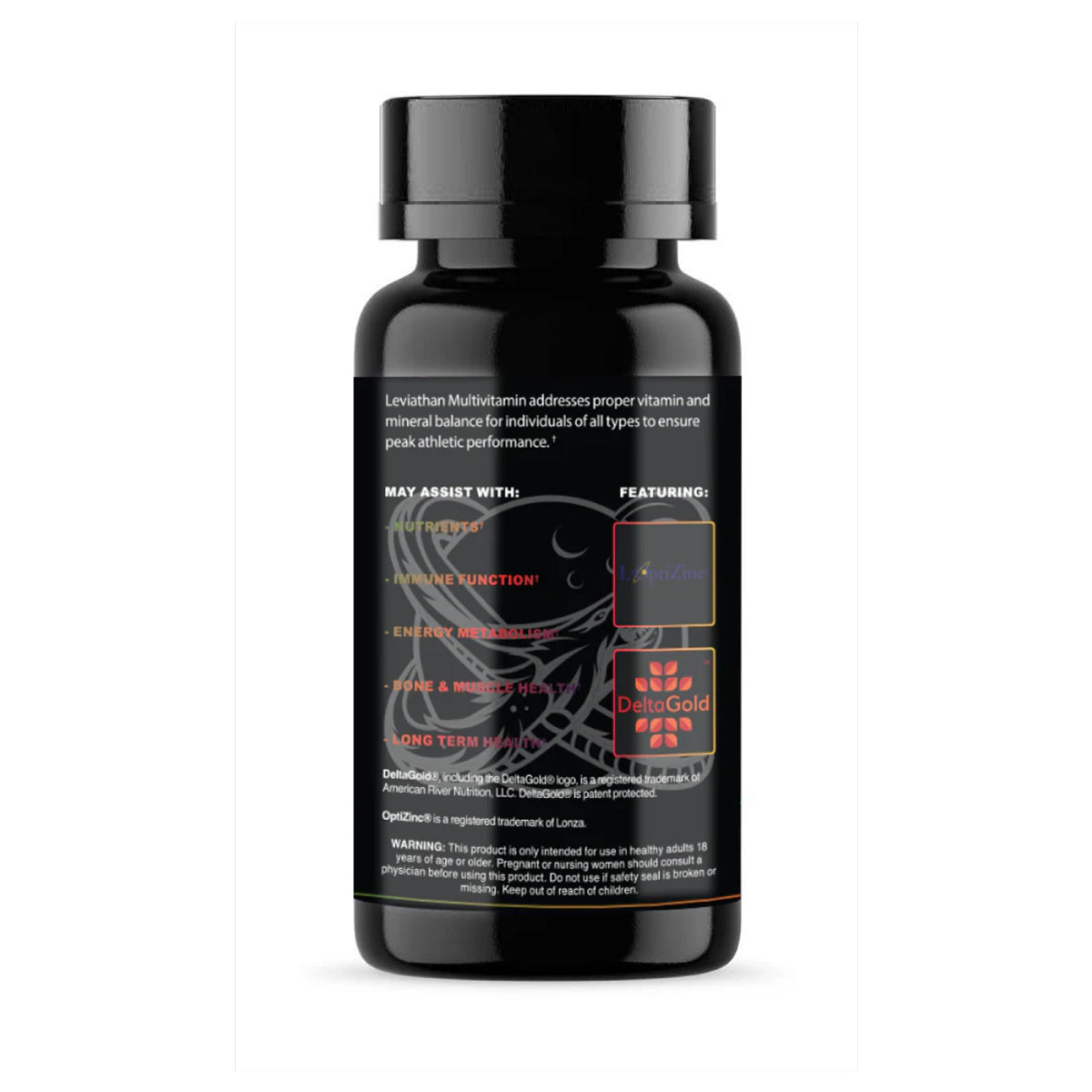 Levit Plus Powder Leviathan Nutrition Multi Vitamin – NutriCartel