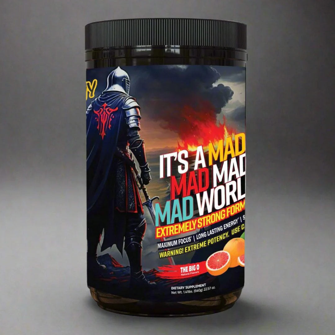 Strongest Pre Workouts 2025 | Highest Stimulant Pre Workouts – Page 5 ...