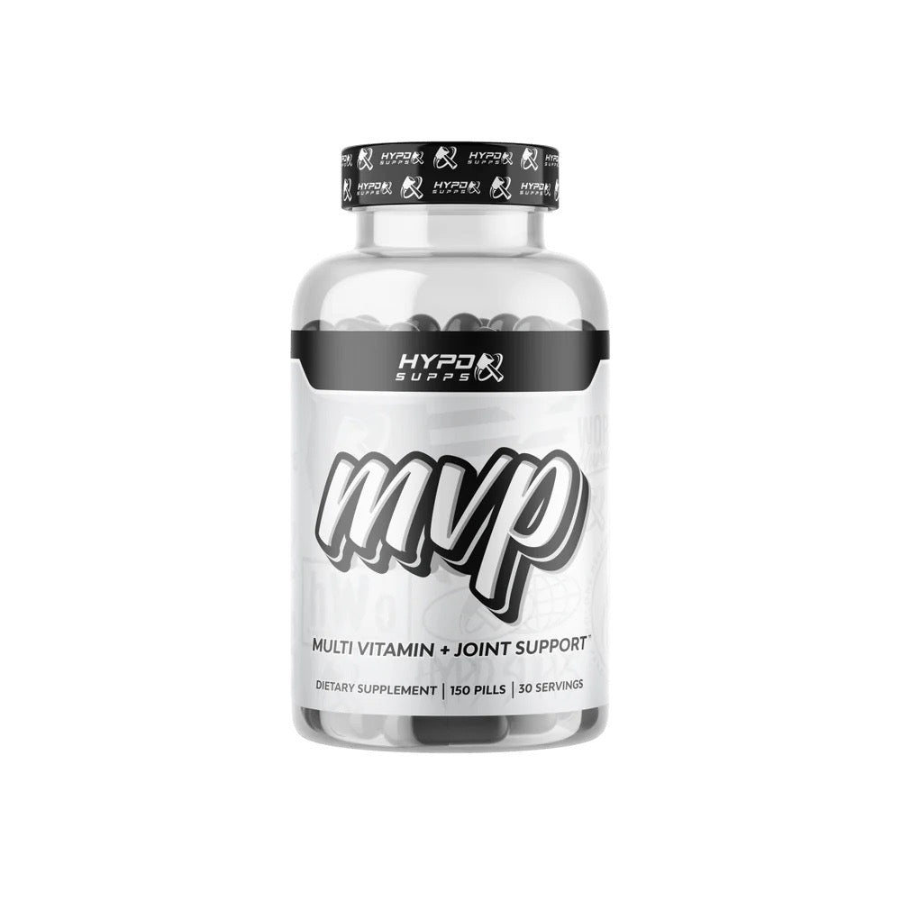 HYPD MVP (Multi Vitamin + Joint Support) – NutriCartel