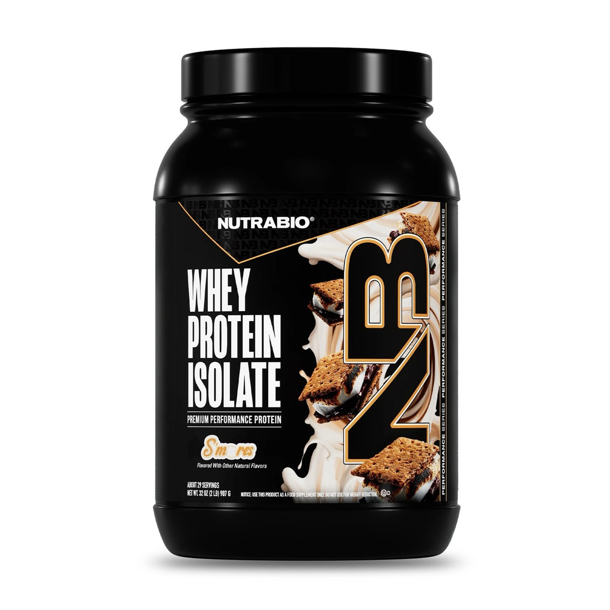NutraBio Whey Protein Isolate – NutriCartel