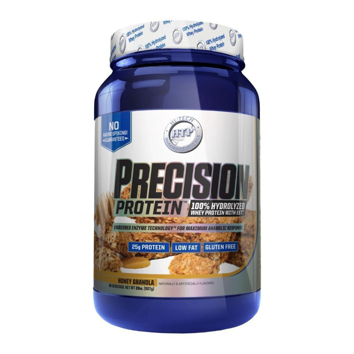 Hi Tech Precision Protein – NutriCartel