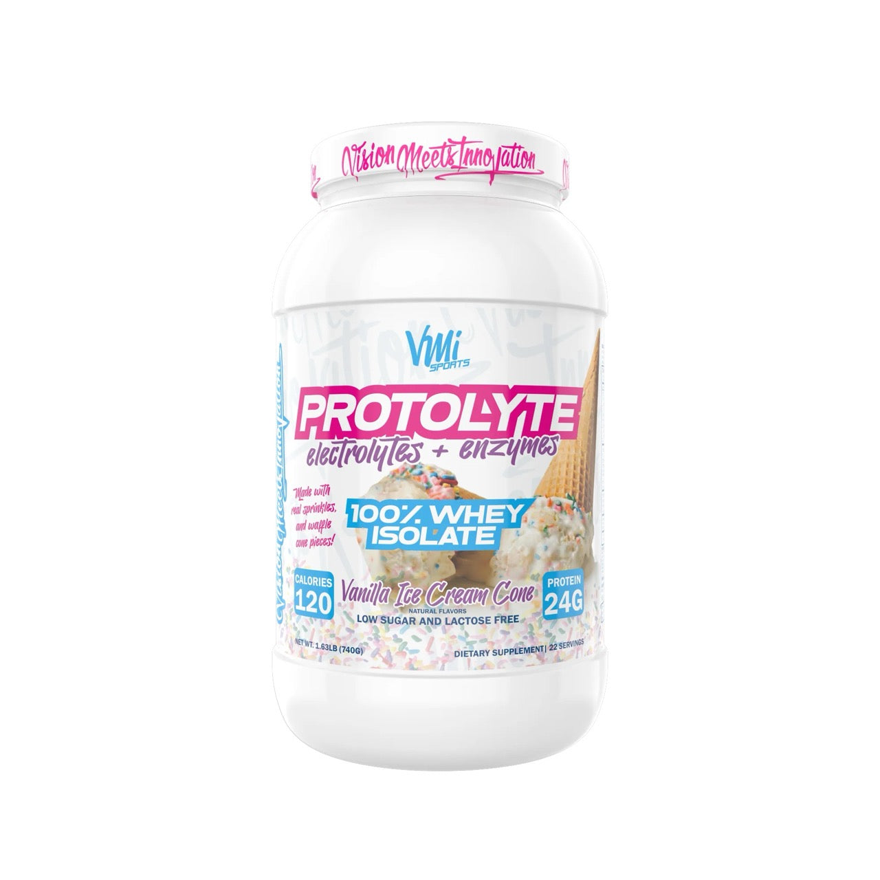 ProtoLyte® Whey Isolate Protein – NutriCartel