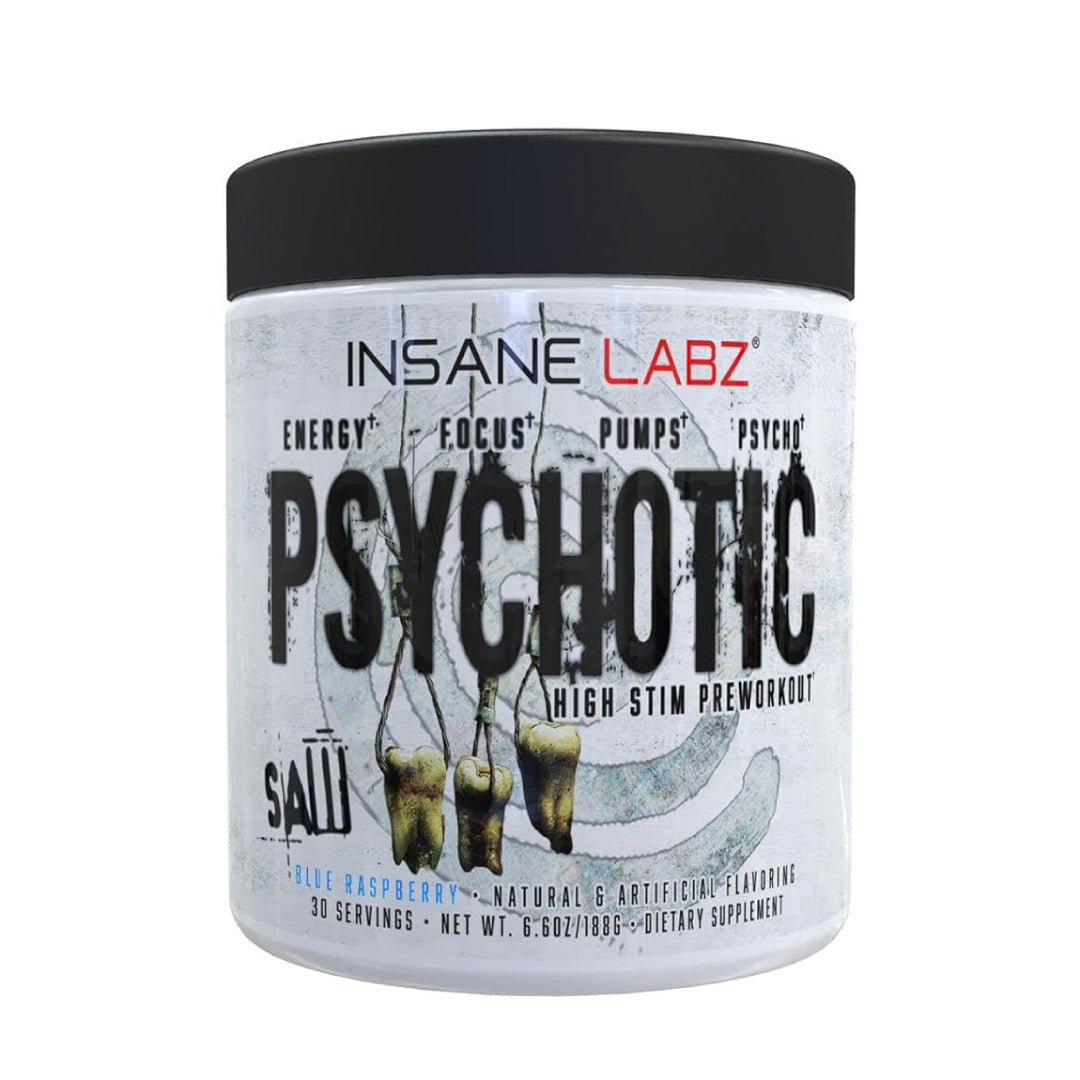 Psychotic SAW Pre Workout | Insane Labz – NutriCartel