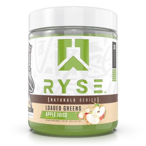 Ryse Loaded Protein  Ryse Supplements – Nutrition Cartel