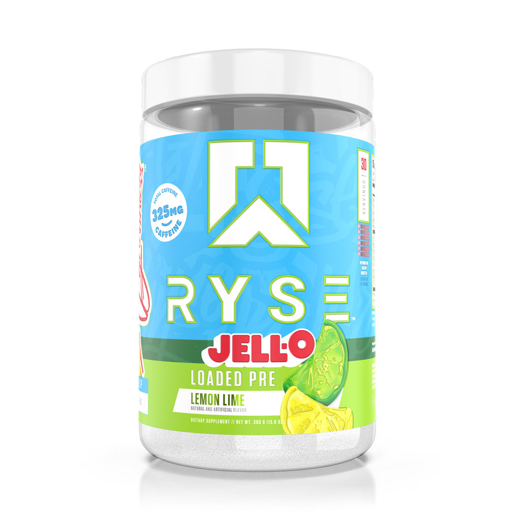 Ryse Jello® Pre Workout | Ryse Supplements – NutriCartel