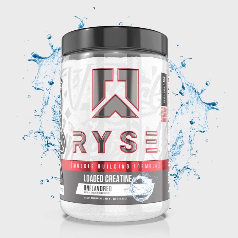 Ryse Loaded Protein  Ryse Supplements – Nutrition Cartel