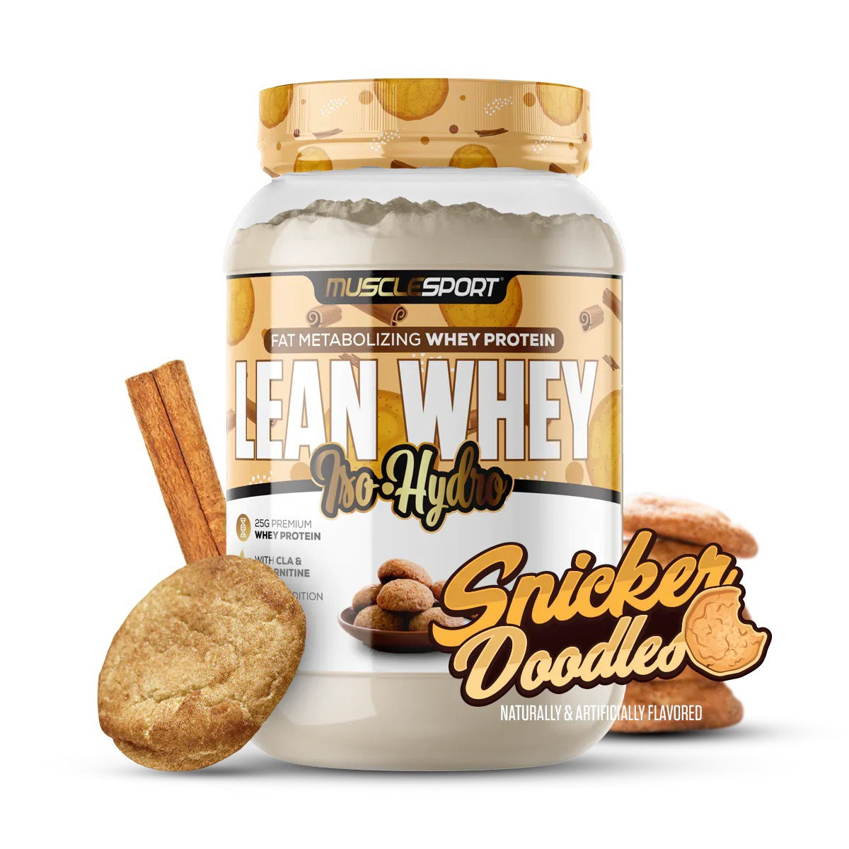 Musclesport MuscleSport Lean Whey – Nutrition Cartel
