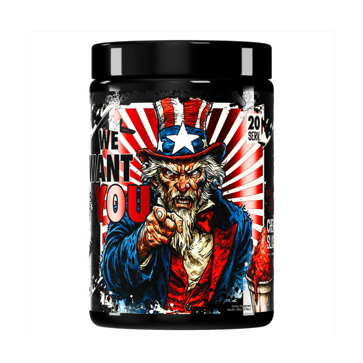 Souls 4 Sale Pre Workout – NutriCartel
