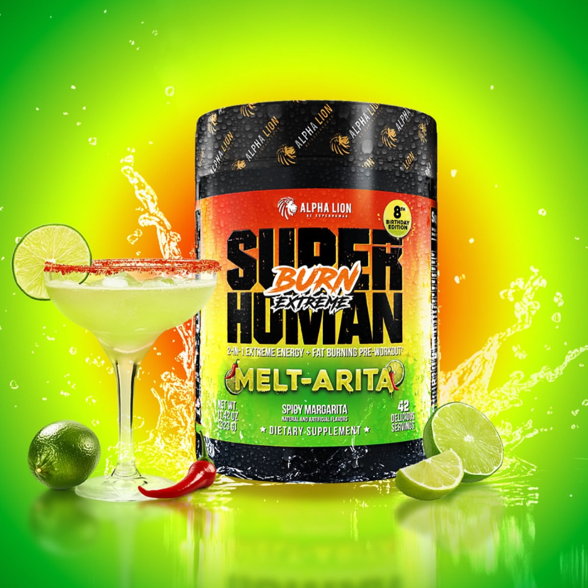 alpha lion l carnitine reviews BURN2O -Thermogenic and Performance Aid, Burn more calories without extra  work.†
