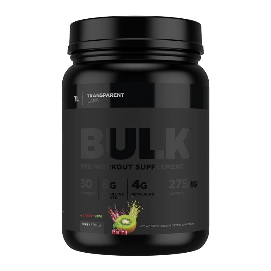 Transparent Labs Bulk Black Pre Workout NutriCartel Transparent labs bulk black pre workout nutricartel