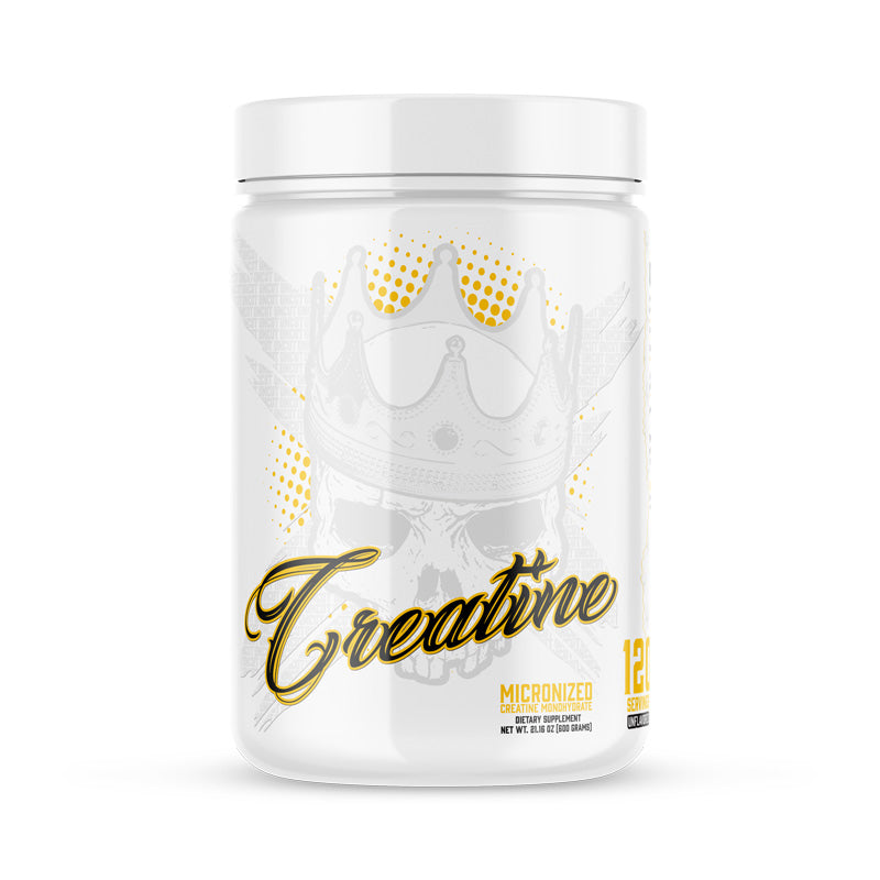 CREATINE - Creatine Monohydrate - KLOUT PWR