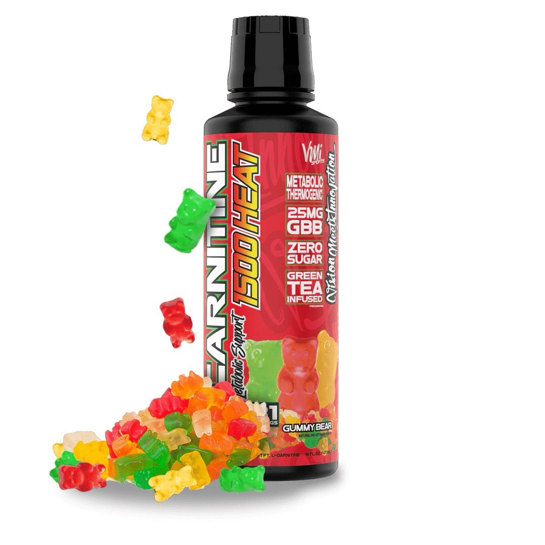 VMI Carnitine Liquid 1500 HEAT NutriCartel VMI Carnitine Liquid 1500 HEAT NutriCartel