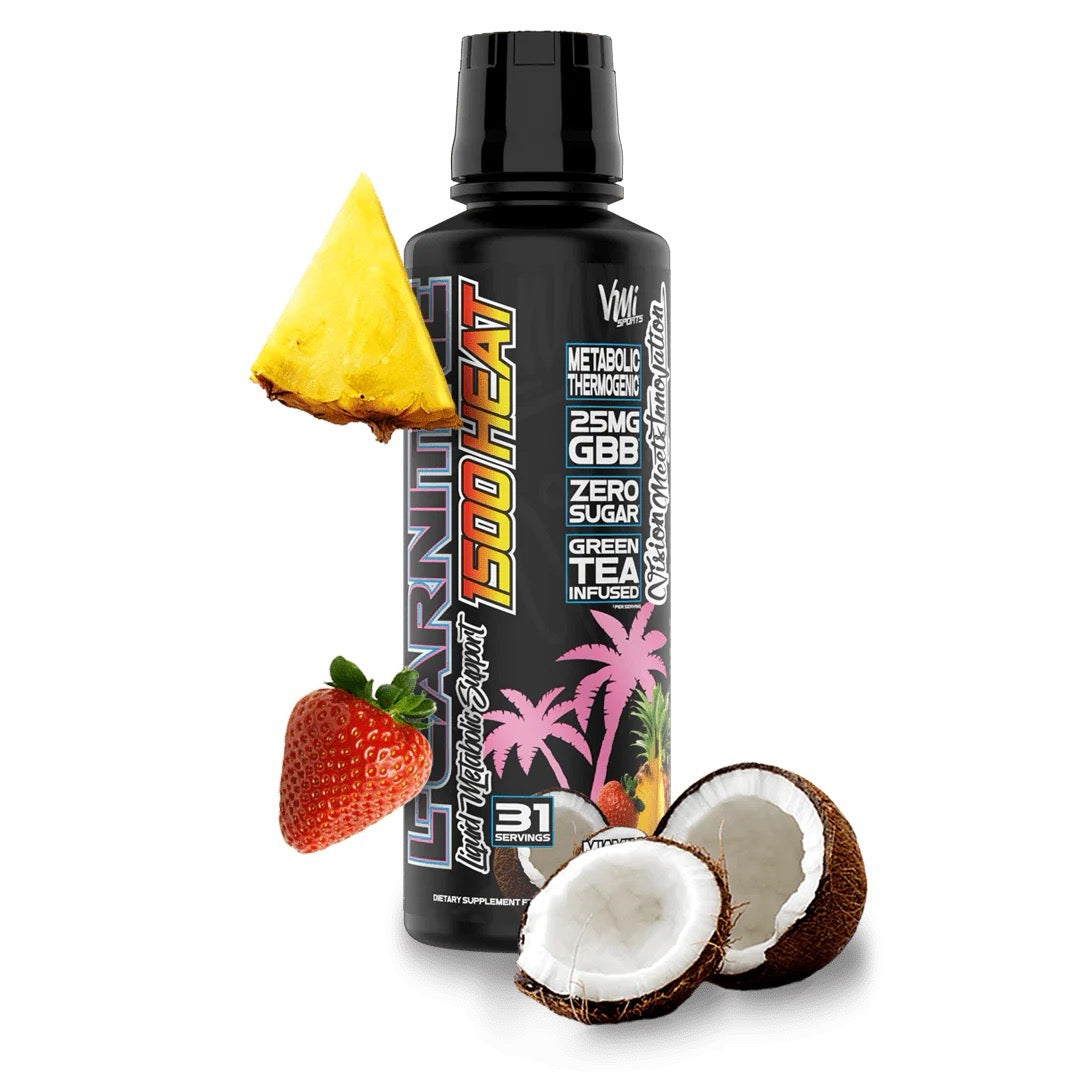 l-carnitine 1500 heat reviews If you're serious about cutting weight, staying lean, and turning every workout into a full-blown sweat fest, VMI's L-CARNITINE 1500 HEAT is for YOU! I've sworn by this formula for YEARS -
