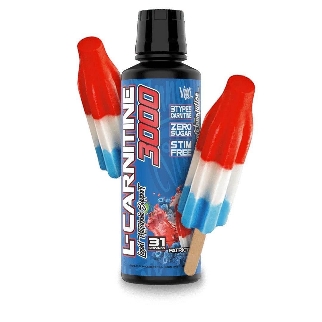 vmi sports l carnitine VMI Sports L-Carnitine 1500 Heat Stimulant Free Thermogenic Metabolic  Support & Fat Loss for Men & Women | 1500mg L-Carnitine main image 0
