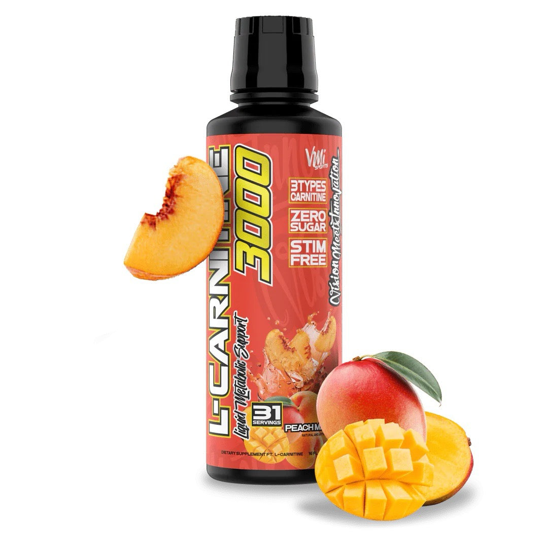 VMI Liquid Carnitine 3000 – NutriCartel