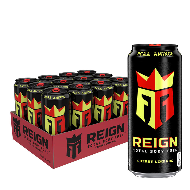 Reign Energy Drinks NutriCartel Reign Energy Drinks NutriCartel