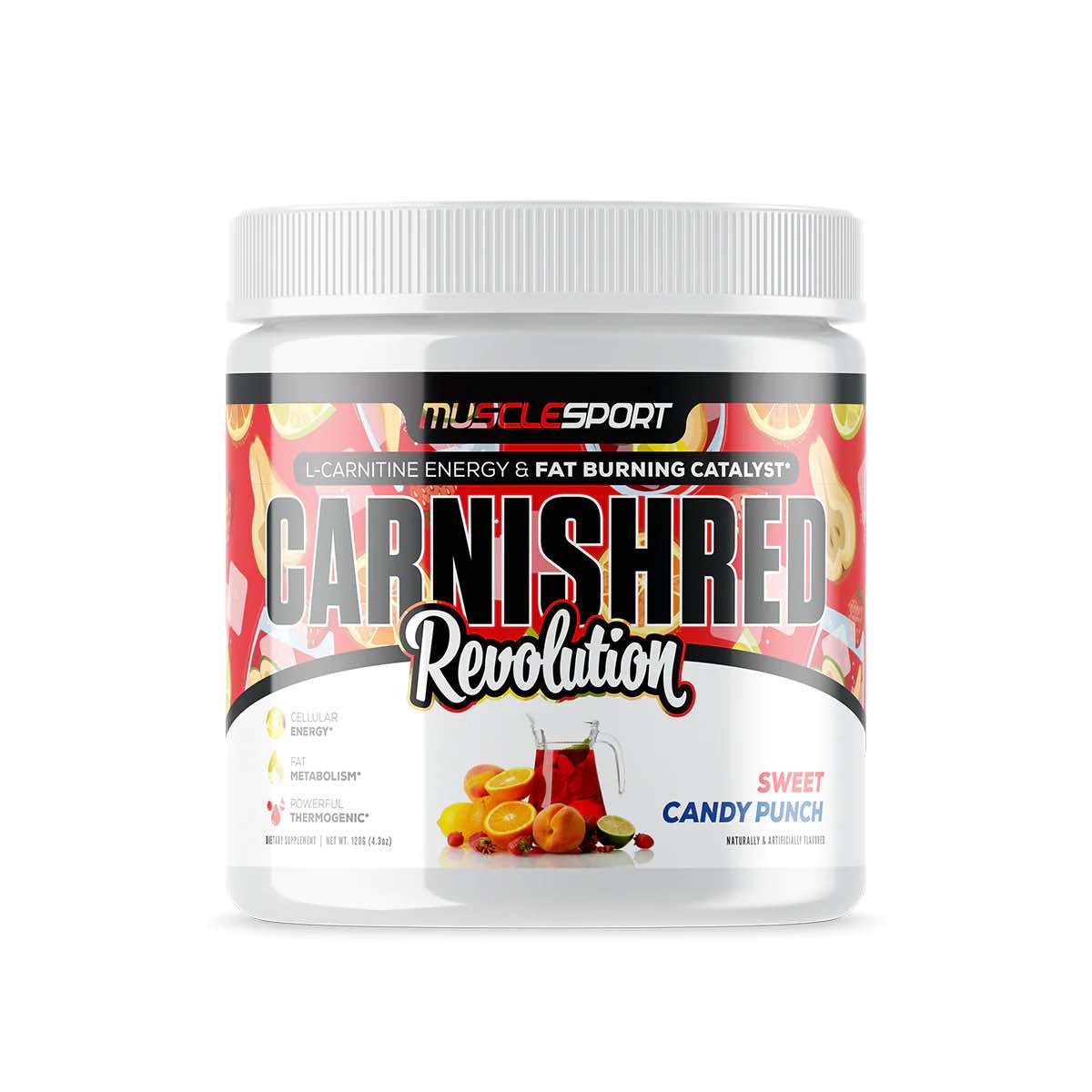 Carnishred by MuscleSport  NutriCartel