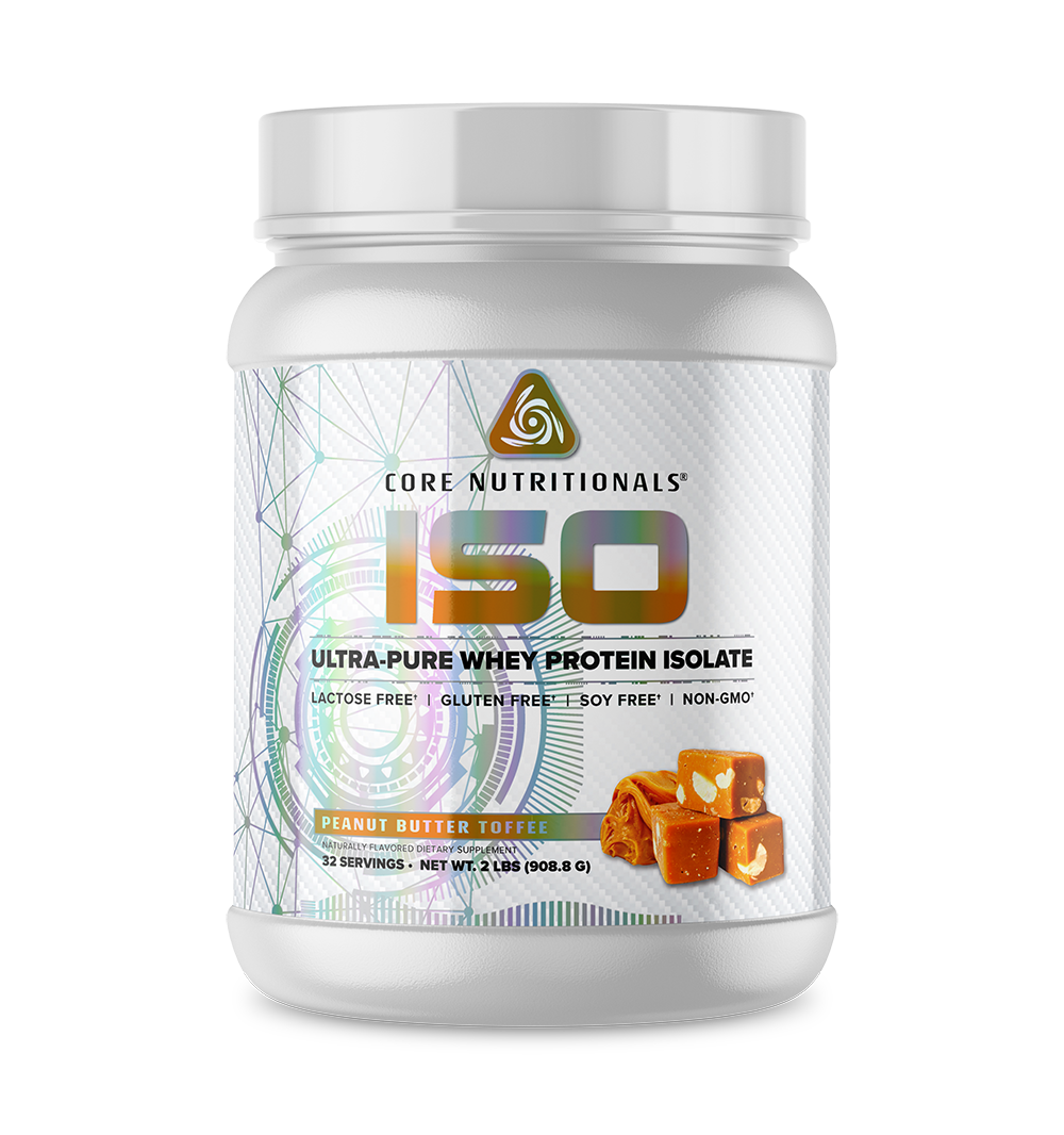 Core ISO Whey Protein Isolate – Nutrition Cartel