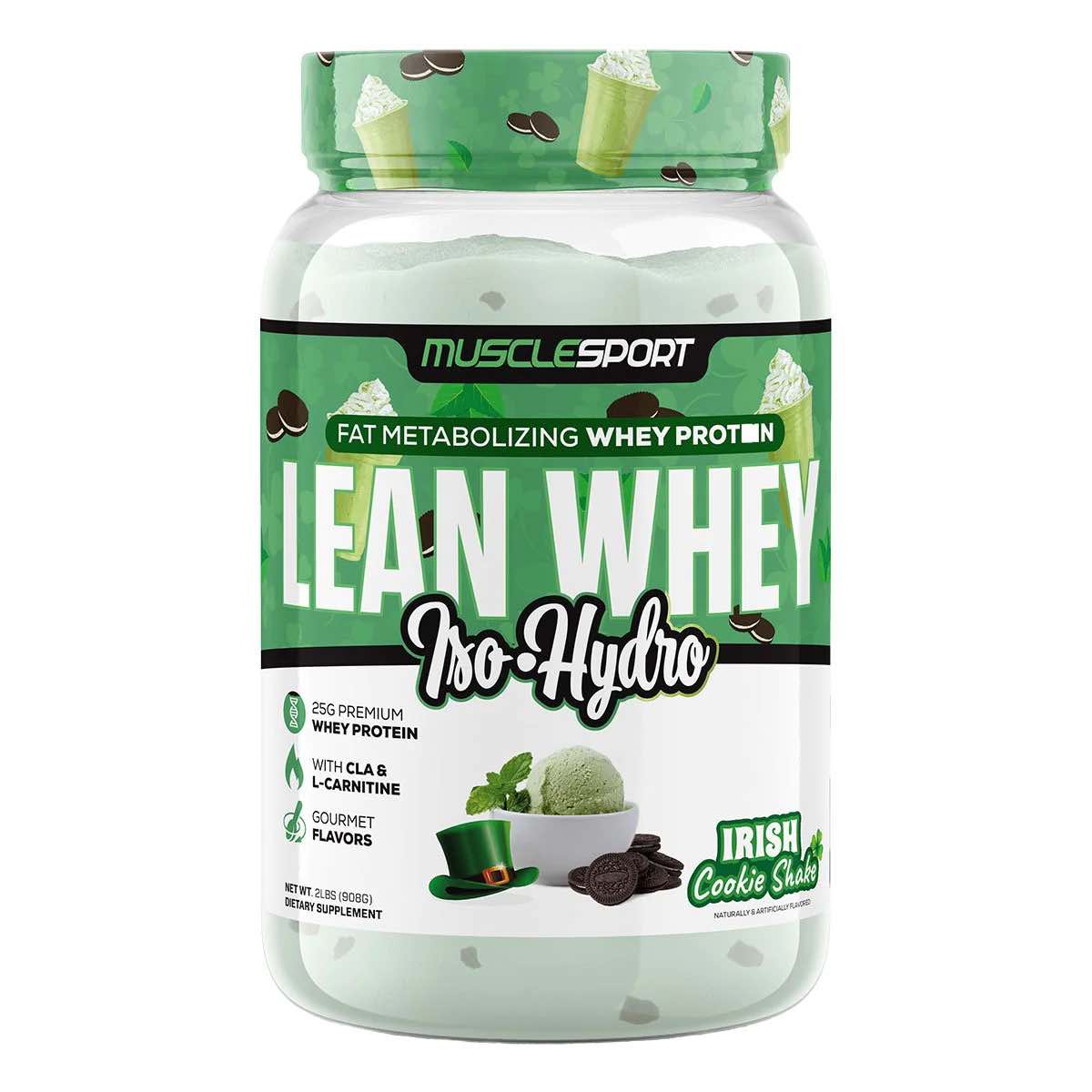 Musclesport MuscleSport Lean Whey – Nutrition Cartel