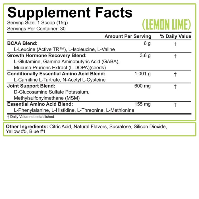Drink Sleep Grow | 5% Nutrition Rich Piana NutriCartel Drink Sleep Grow | 5% Nutrition Rich Piana NutriCartel