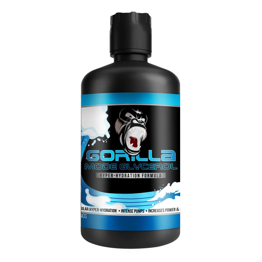 Gorilla Mode Liquid Glycerol – Nutrition Cartel