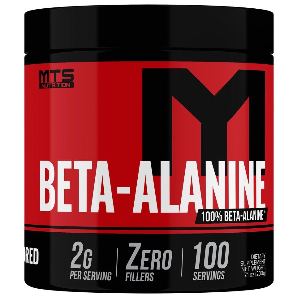 Beta-Alanine, Unflavored, 7 oz (200 g)