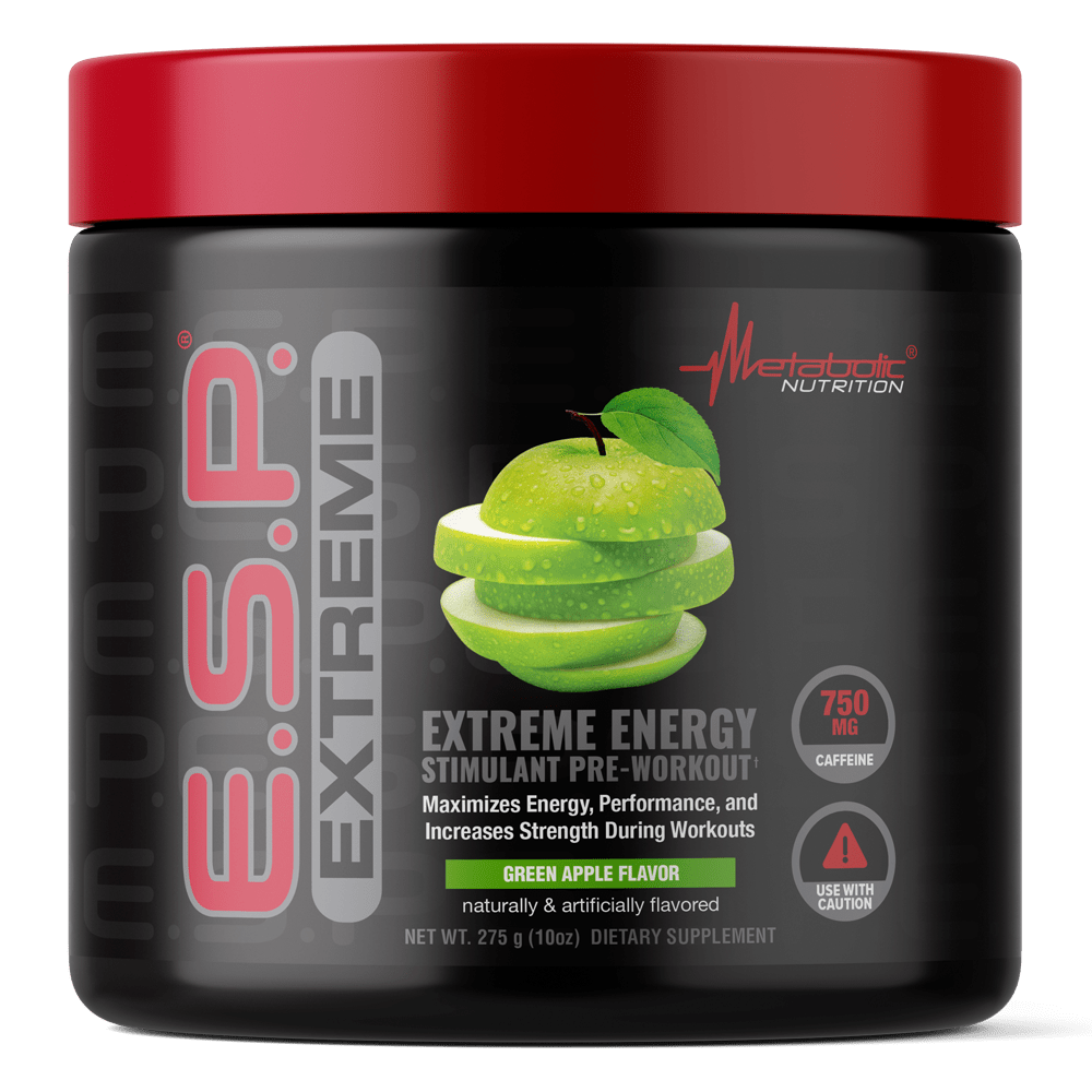 Metabolic Nutrition E.S.P. Extreme Pre – NutriCartel