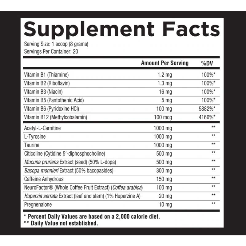 Core Zone Nootropic – Nutrition Cartel