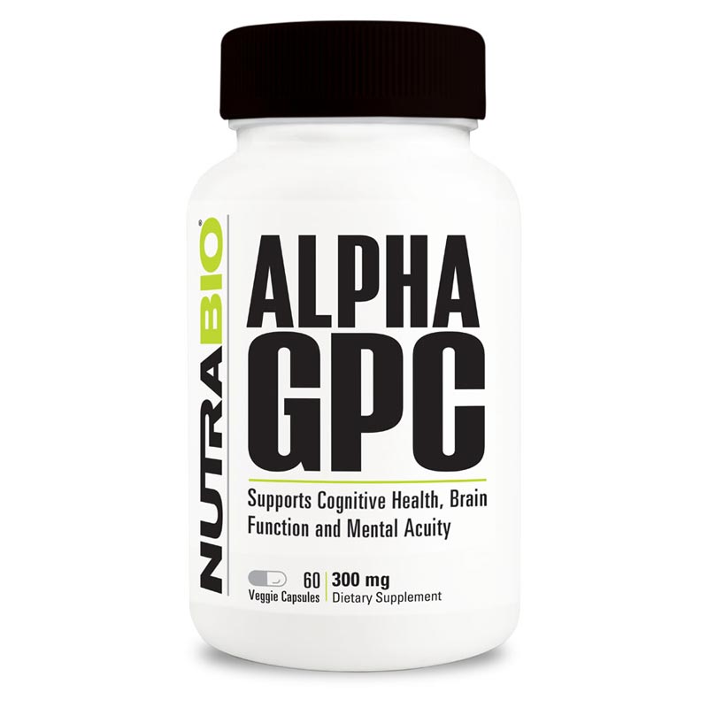 Alpha GPC – Nutrition Cartel