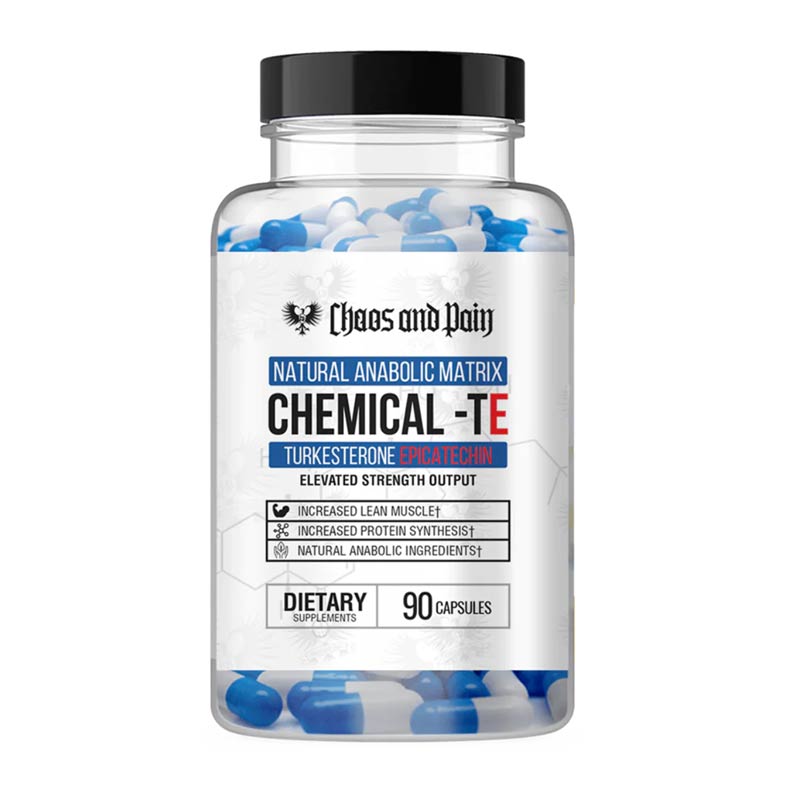 Chemical TE Chaos and Pain Nutrition Cartel