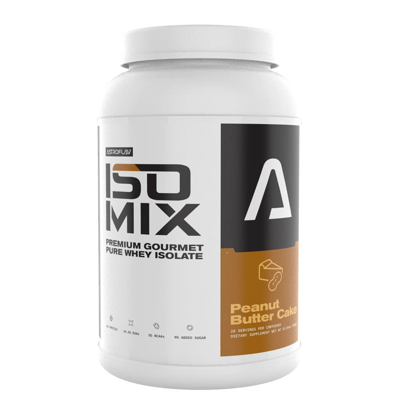Isomix IsoMix Whey Protein Isolate | AstroFlav – Nutrition Cartel