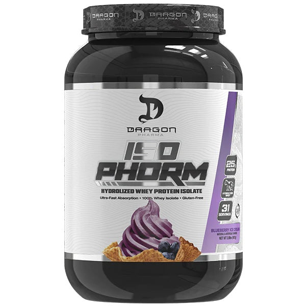 Dragon Pharma Isophorm Whey Protein Isolate – NutriCartel