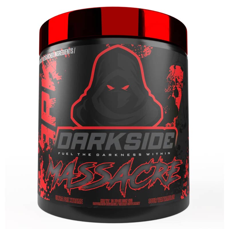 Massacre Pre Workout | Dark Side Supps – NutriCartel
