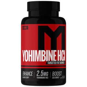 Yohimbine HCl – NutriCartel