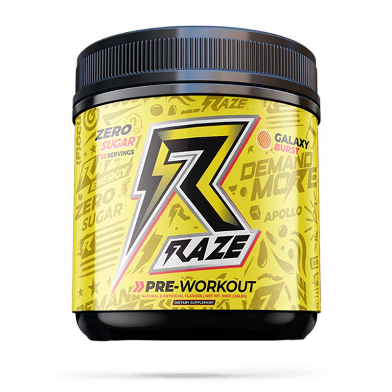 raze galaxy burst flavor Raze Energy Review: The Better Tasting Energy Drink main image 1