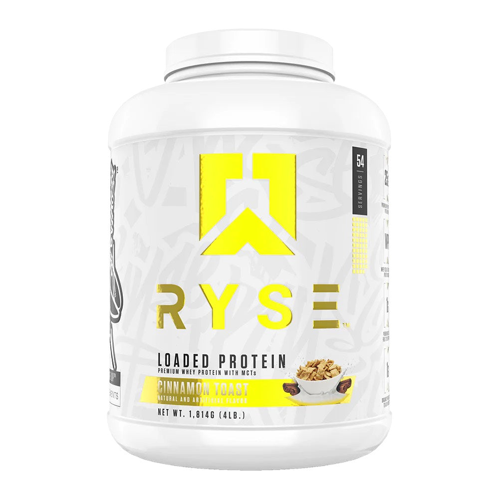 Loaded Protein  RYSE Supplements