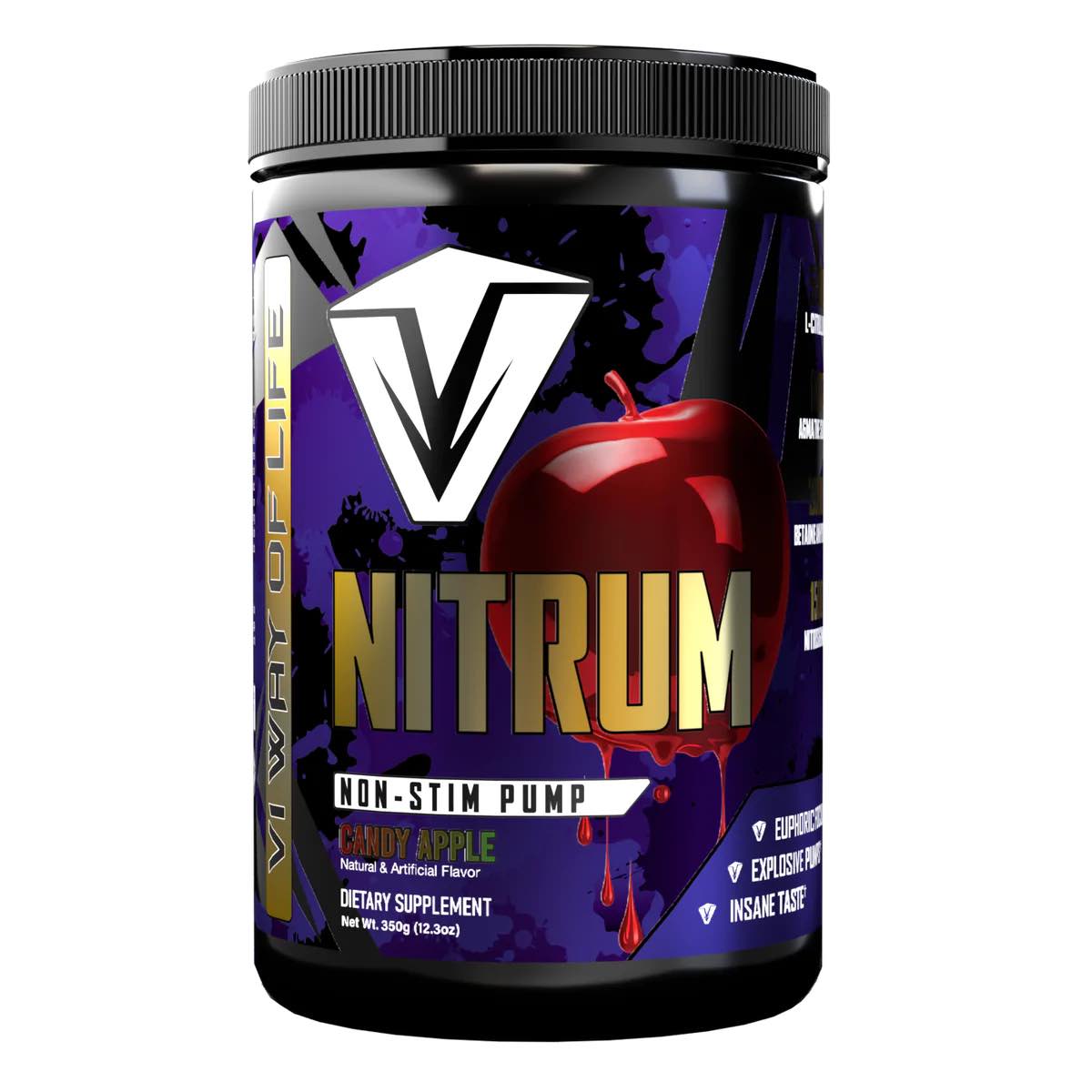 V1 Nitrum Pre Workout – NutriCartel